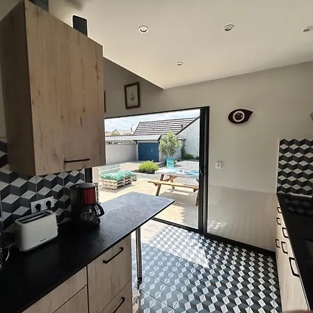 In Normandy Near Sandy Σπίτι διακοπών